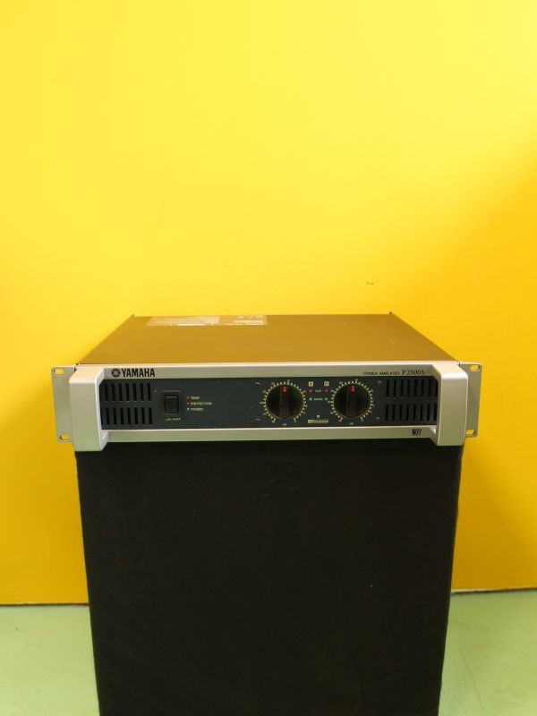 Power Amp Yamaha P2500S